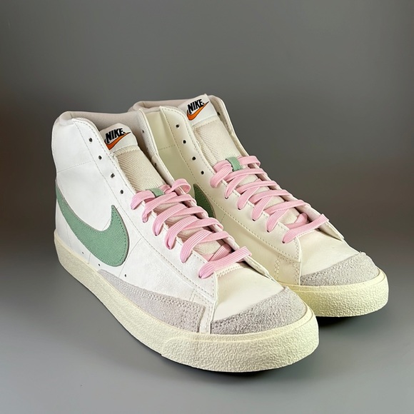 sail green blazers
